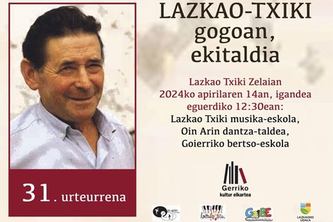 Lazkao Txiki gogoan