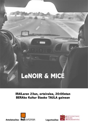Lenoir & Mice