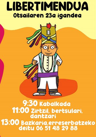 Libertimendua Garazin