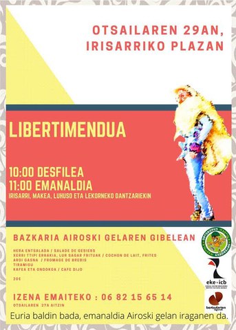 Libertimendua Irisarrin Libertimendua Irisarrin