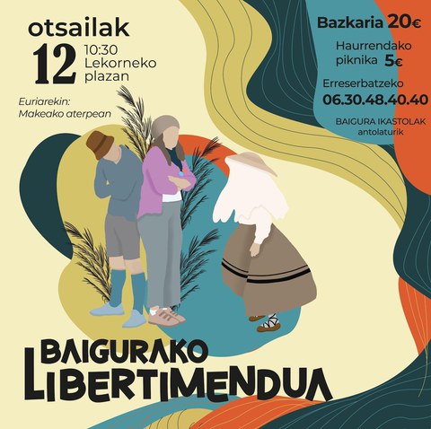 Baigurako Libertimendua