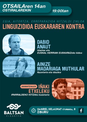 Linguizidioa euskararen kontra