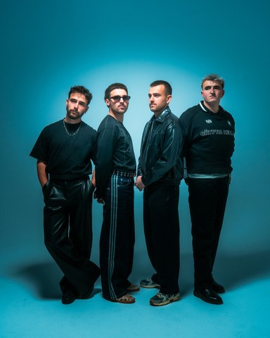 Los Piquillos + Hazas + Maskak
