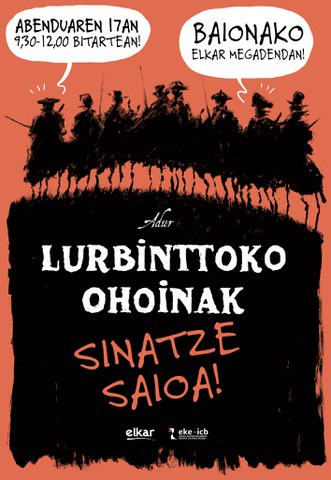 Lurbinttoko ohoinak Lurbinttoko ohoinak