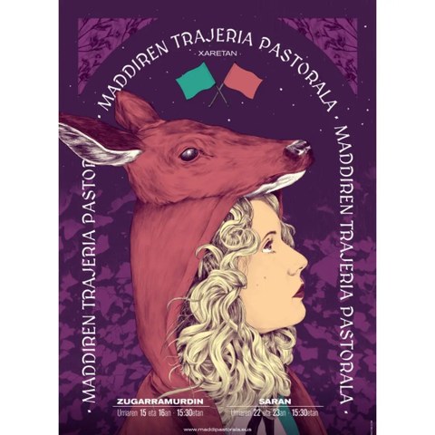 "Maddiren Trajeria" pastorala