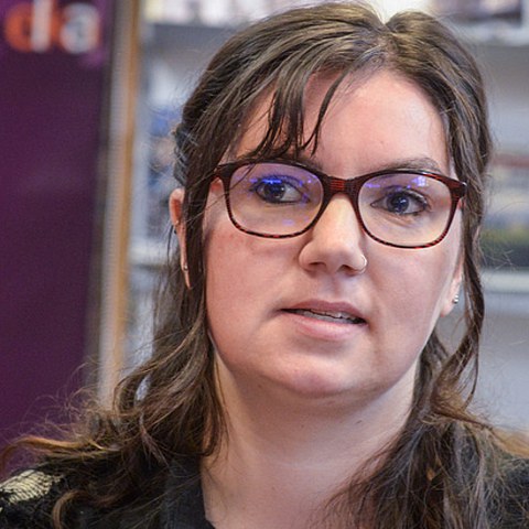 "Girgileri Anderea" Maialen Hegi-Luku