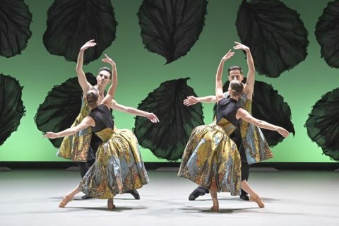 Malandain Ballet Biarritz "Urtaroak"