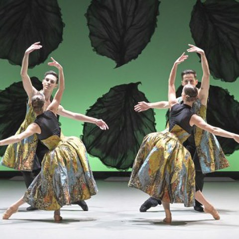 Malandain Ballet Biarritz "Urtaroak"