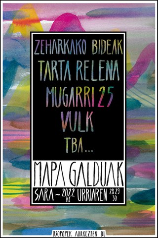 Mapa galduak