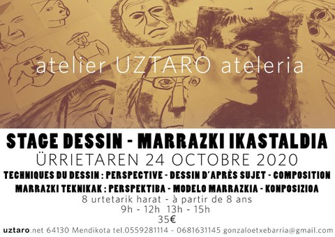 Marrazki ikastaldia Marrazki ikastaldia