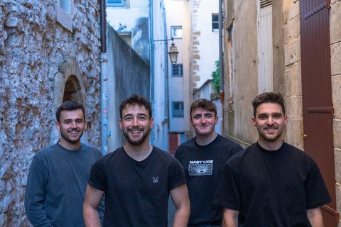 Maskak + Dupla + Arpège