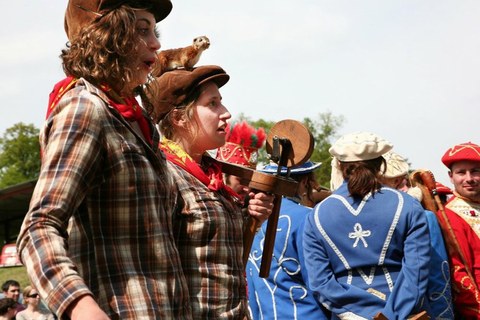 Maskarada Larrainen