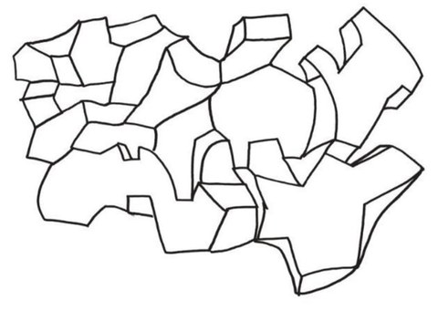 Mendiburu - Bolumena, bilbea, forma