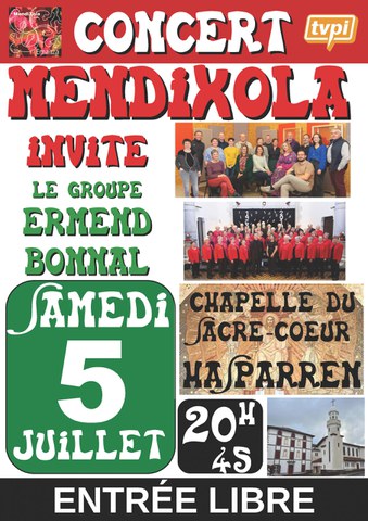 Mendixola + Ermend Bonnal