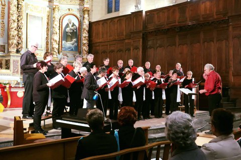 Mendiz Mendi abesbatza + Buhaminak