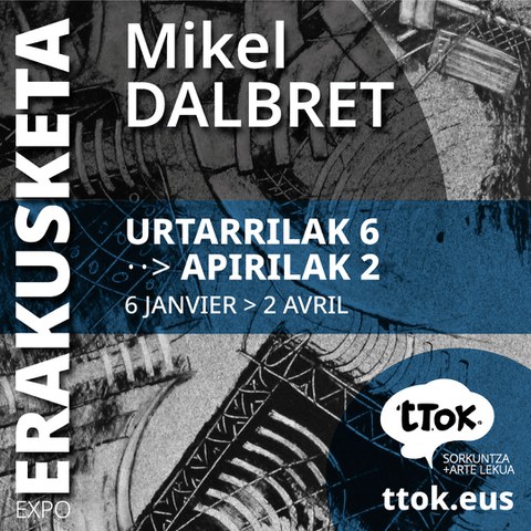 Mikel Dalbret