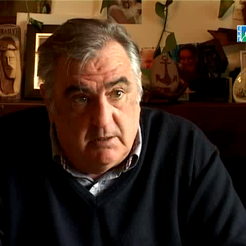 Mikel Epalza "Gizonen arrantzalea"