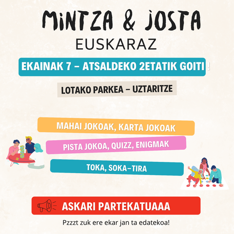 Mintza & Josta