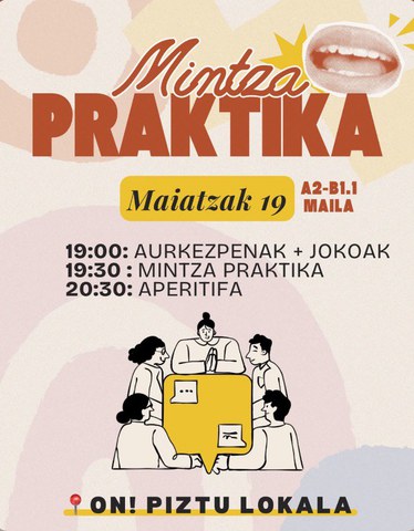 Mintza Praktika