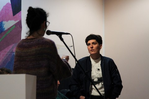 Miren Artetxe + Amets Arzalus