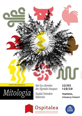 Mitologia - Euskal leienden bideetan