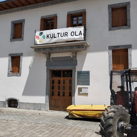 Mugalur 2026 aurkezpen gaualdia