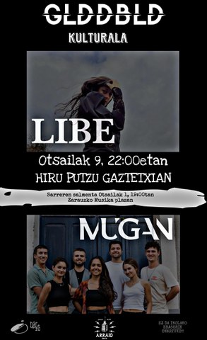 Mugan + Libe