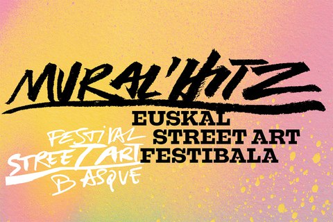 Mural’Hitz festibala Mural’Hitz festibala