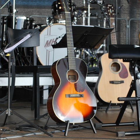 Musika ikastaldia