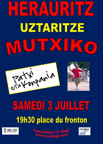 Mutxikoak Mutxikoak