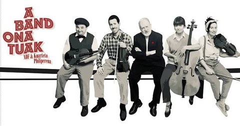 NDF & KUARTETO PHILIPERENA.