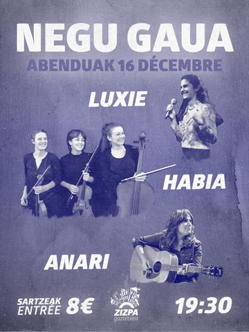 Negu gaua