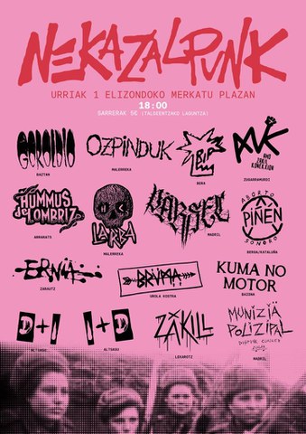 Nekazalpunk