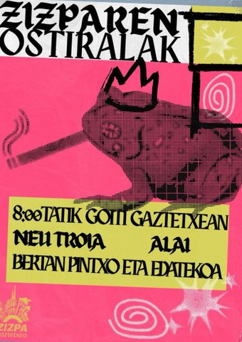 Neu Troia + Alai