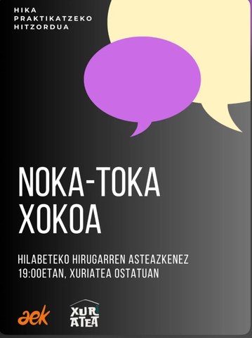 Noka-Toka xokoa