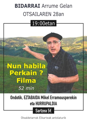 Nun habila Perkain?