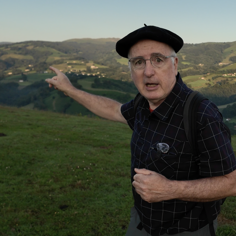 "Nun habila Perkain?" dokumentala + "Nola gure historia gureganatu eta transmititu?" mahai ingurua