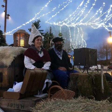 Olentzero Basusarrin