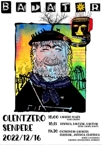 Olentzero Senperen
