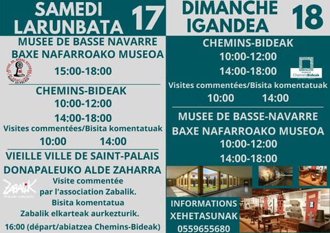 Ondarearen Egunak Donapaleun