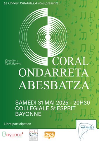 Ondarreta abesbatza