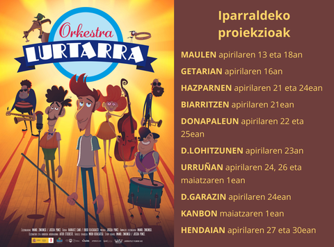 Orkestra Lurtarra Orkestra Lurtarra