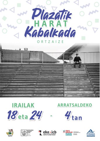 Ortzaizeko kabalkada 2022