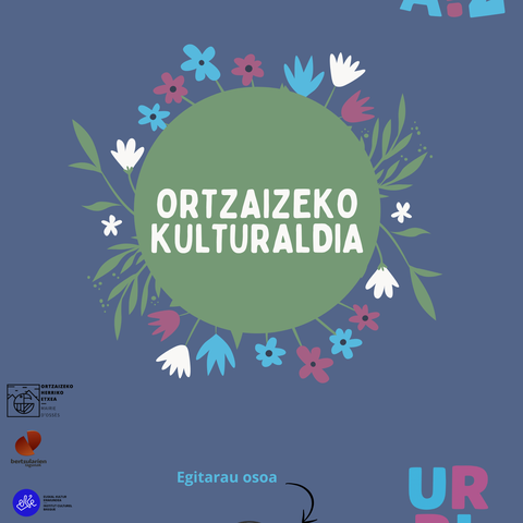 Ortzaizeko Kulturaldia