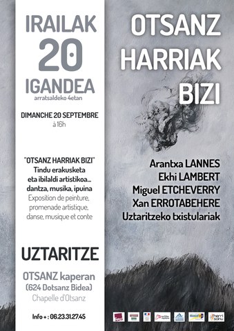 Otsanz Harriak Bizi