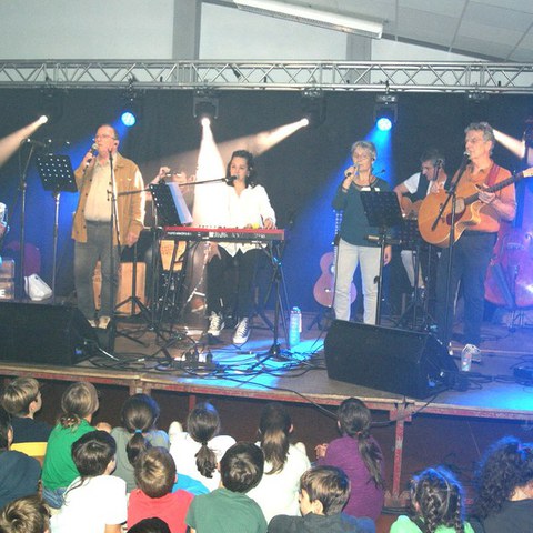 Otxalde + La Bande a Cotas + Los Piquillos