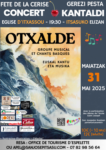 Otxalde