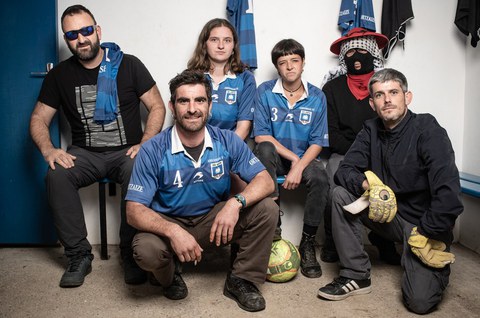 Ozabri + Katu Bazka + Spartak Dementzialak + DJ Üzkülüz