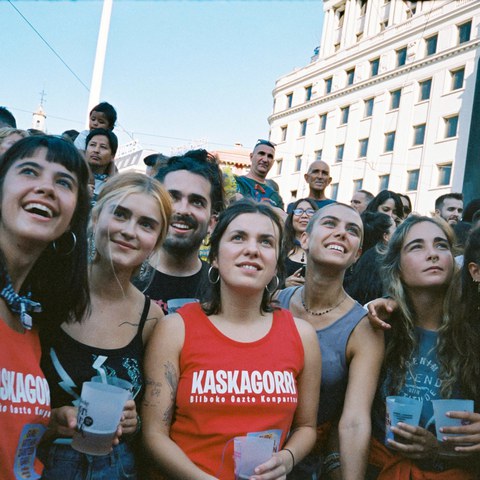 Pariseko Eskual Etxearen besta