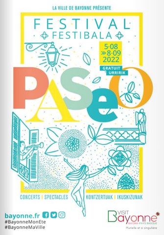 Paseo festibala Paseo festibala